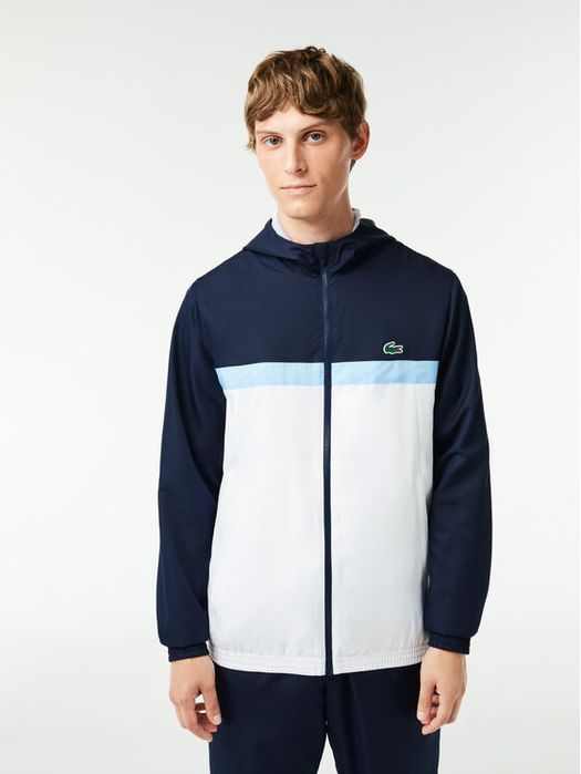 LACOSTE Sport : Тенис яке / Преходно размер Л / Оригинал