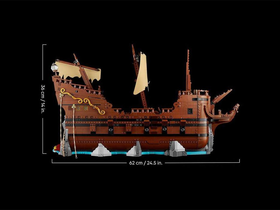 Lego: Балбесы (Ideas The Goonies 10365)