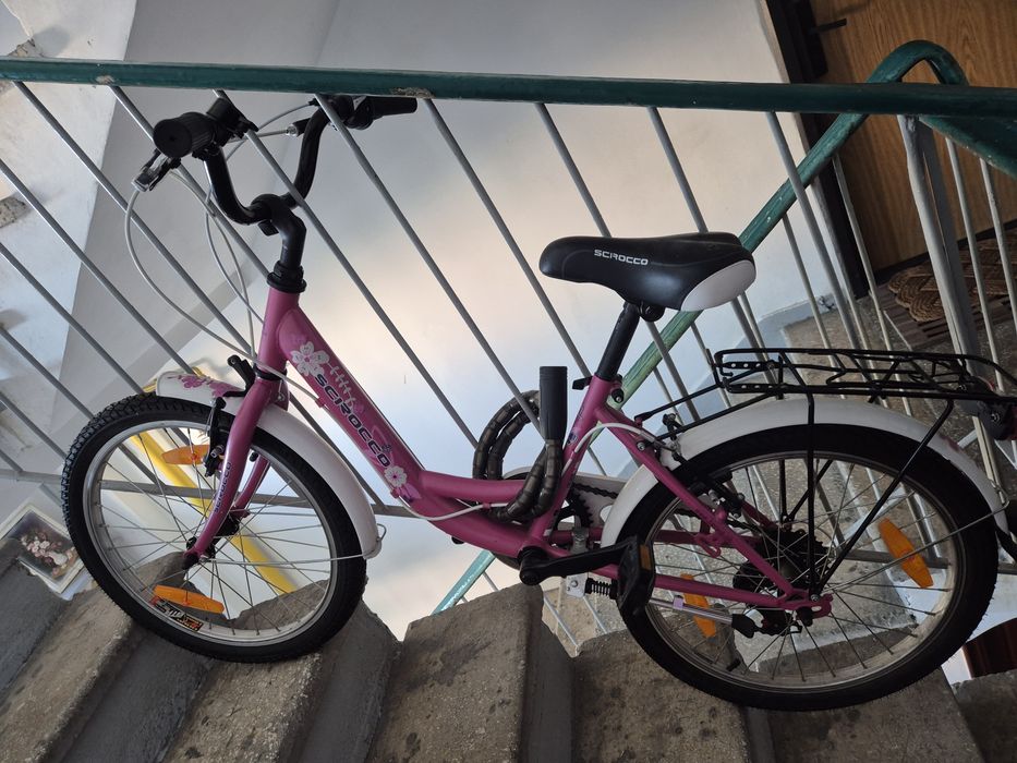 Bicicleta Scirocco 20