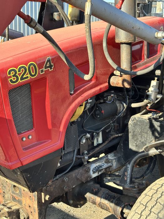 Трактор МТЗ 320.4