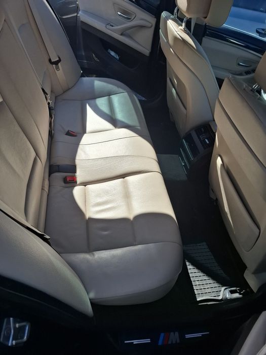 Bmw f10 an 2011 decembrie