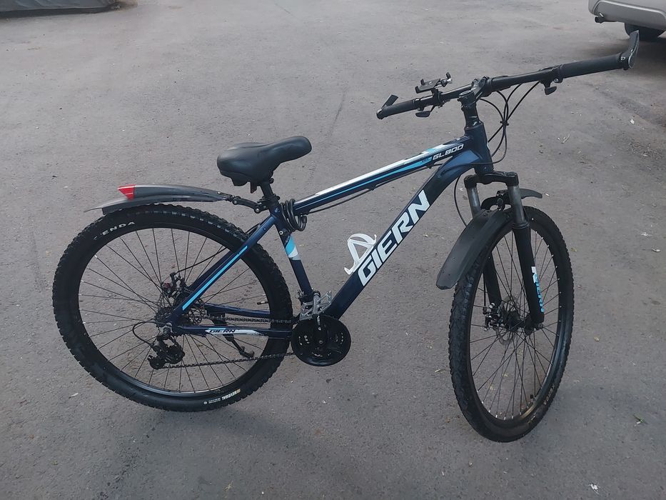 Velosiped 29 alumin ramali