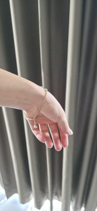 Дамска златна гривна 3.52гр