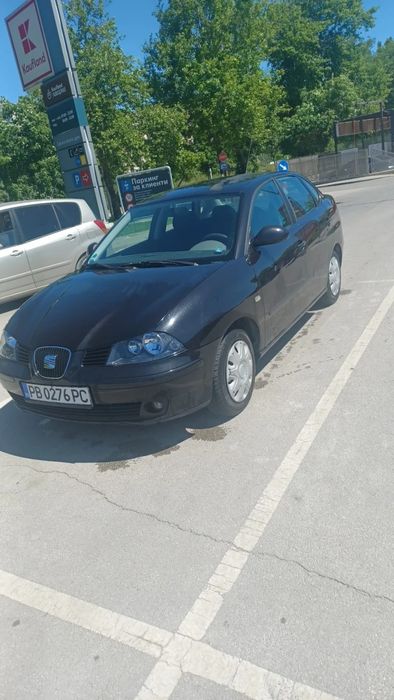 Seat Cordoba 1.4 газ