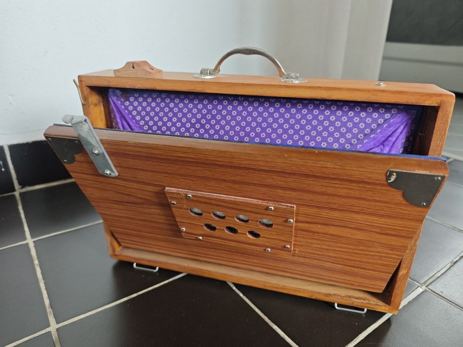 Шрути бокс (shruti box)