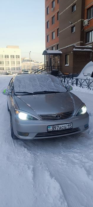 Продам надежную камри