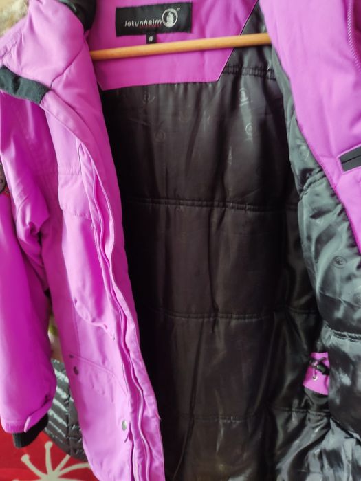 Зимно яке за момиче-Jotunneim