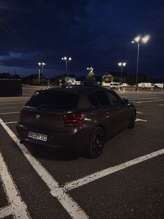BMW 1 Series 2013 — imagine 4
