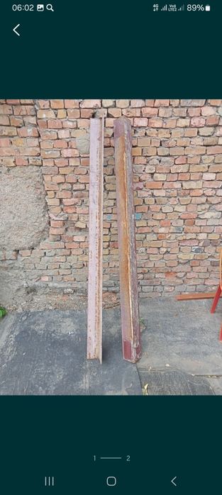 Продаю шпала уголок на балкон и т д