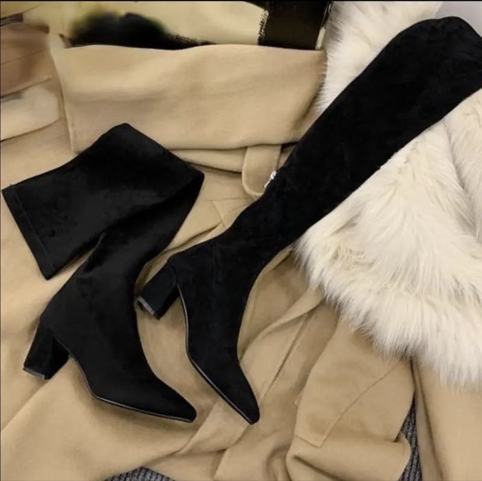 Женские ботинки.