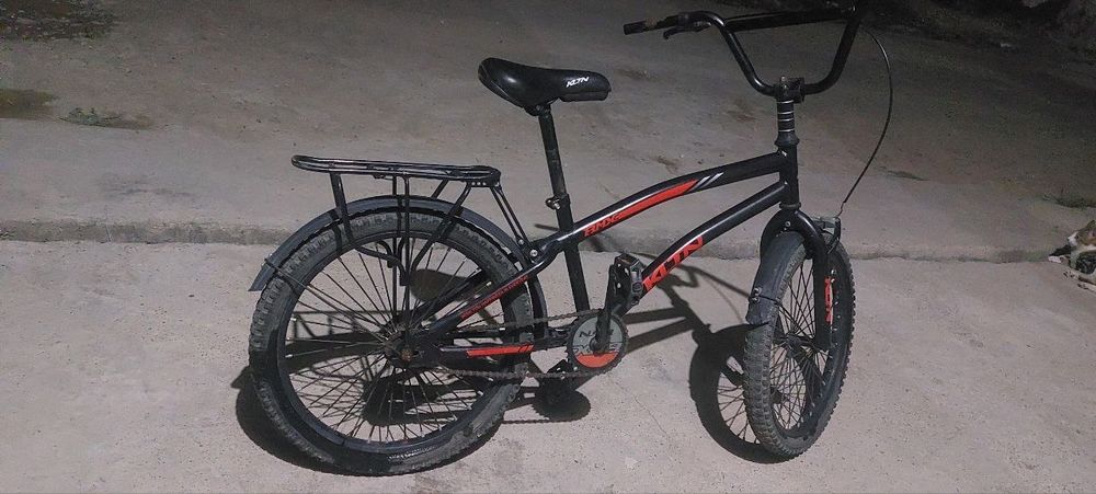 Zamonaviy velosiped