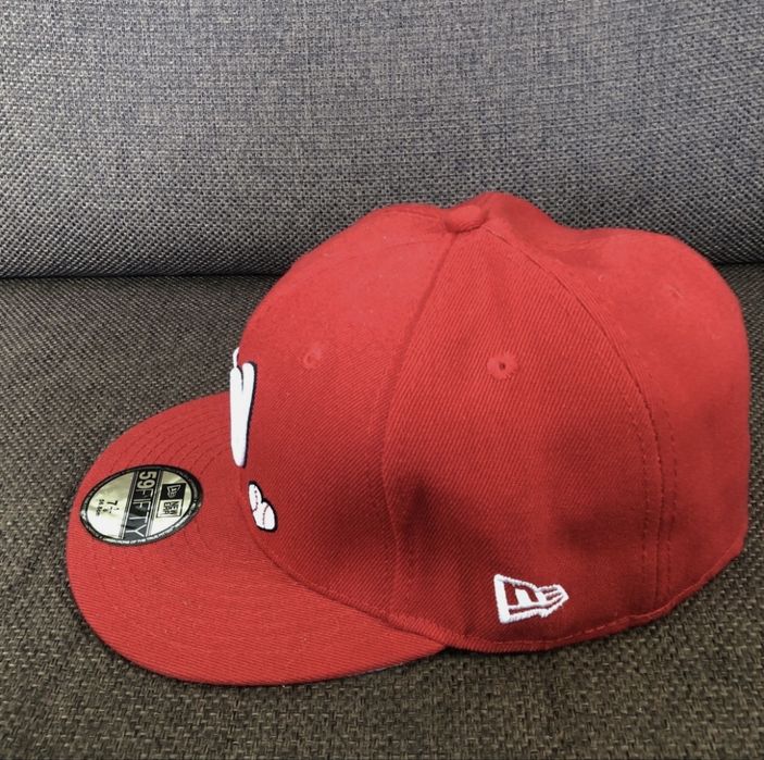 Șapcă FULL New Era MLB edition washington