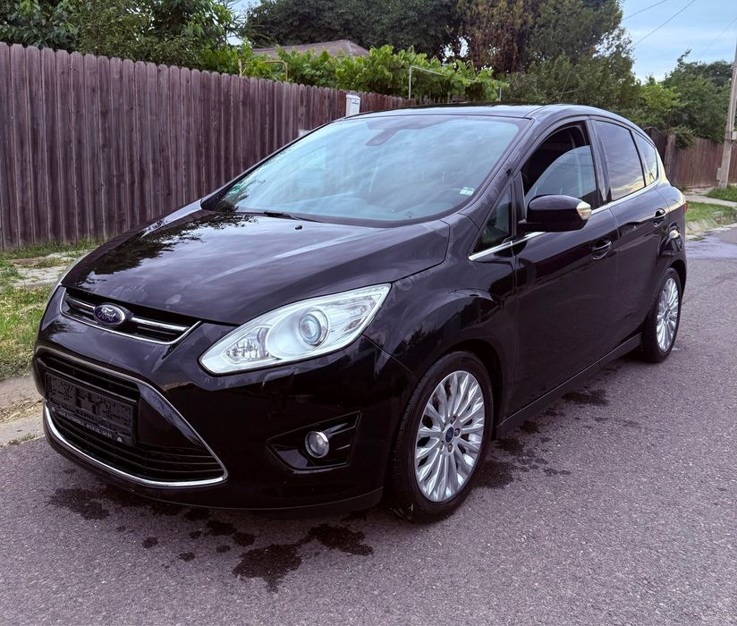 Ford C-Max // 06.2011 // 139.000 km // 1.6 benzina 150cp // 1 proprietar de noua // Import Germania //