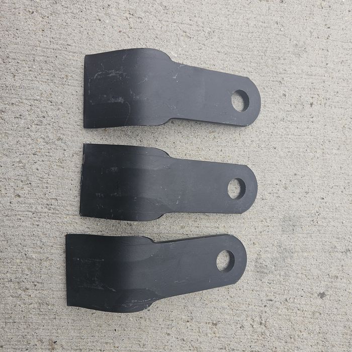 Cutit tocatoare resturi vegetale