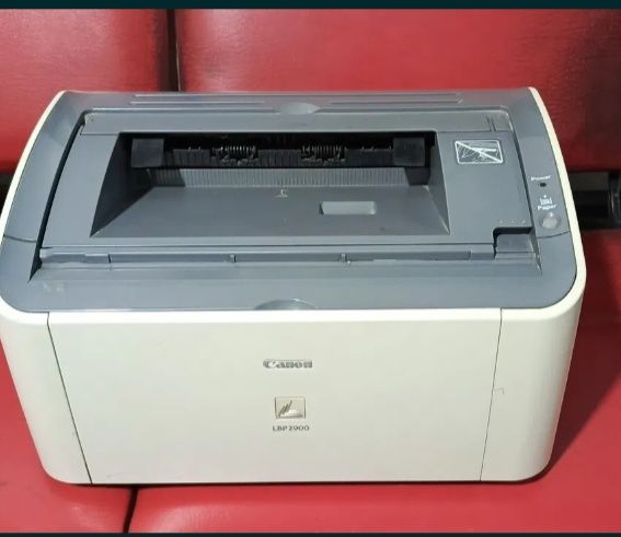 Принтер canon LBP 2900b лазерный чёрно-белый
