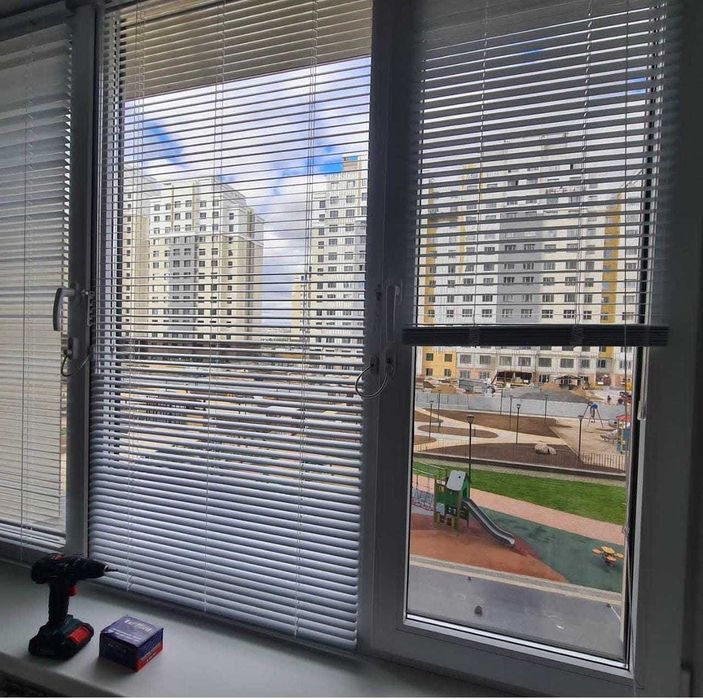 Ролл Шторы Жалюзи