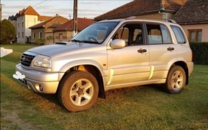 Gât gura umplere rezervor original Suzuki Grand Vitara 2.0 tdi RHZ