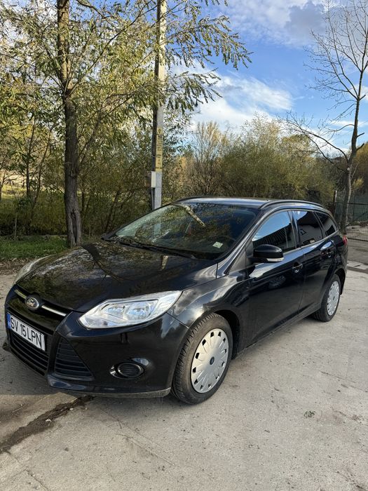 ford focus  2013