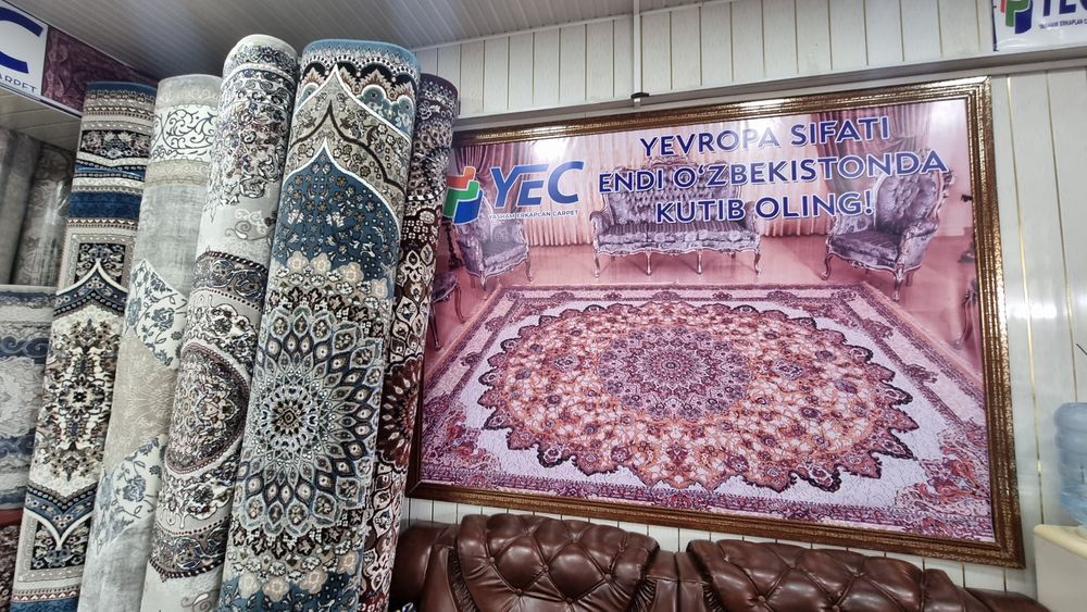 ASL GILAM  Asaka tumani, Tepa Bozor