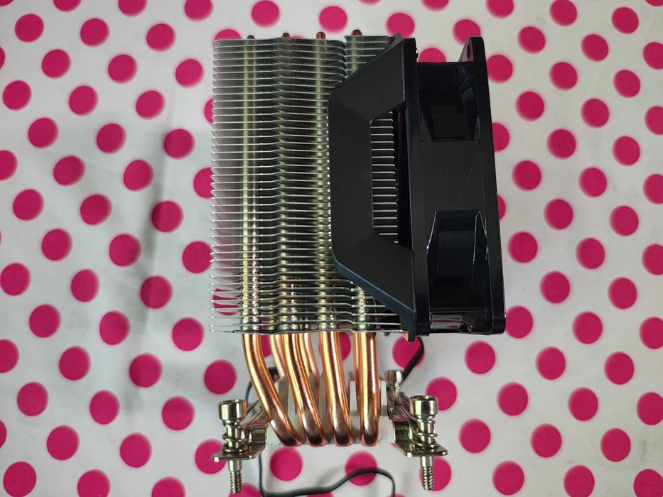 Cooler CPU Cooler Master Hyper H412R, socket AMD.