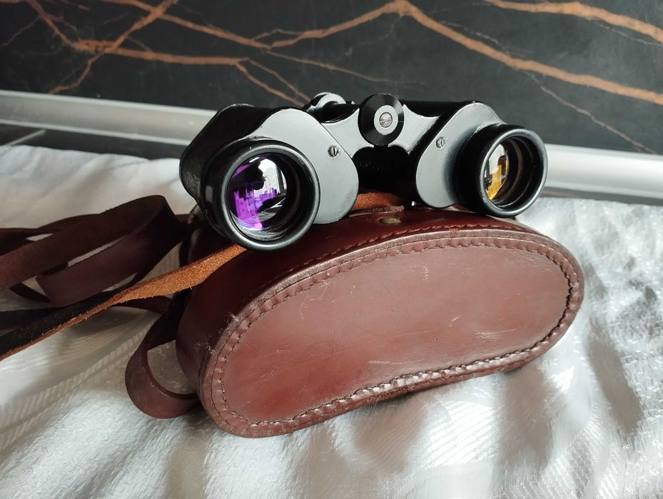 ТОП Български Бинокъл Б 8х30 ( гражданска версия)