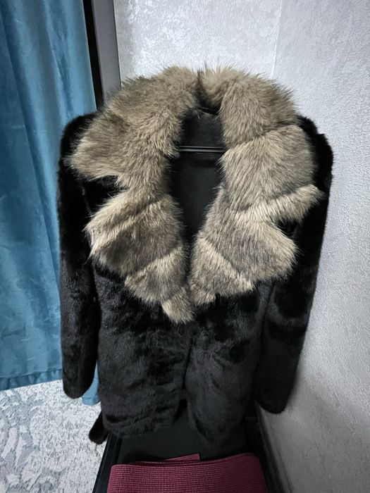 Продам экошубу 50-52 размер