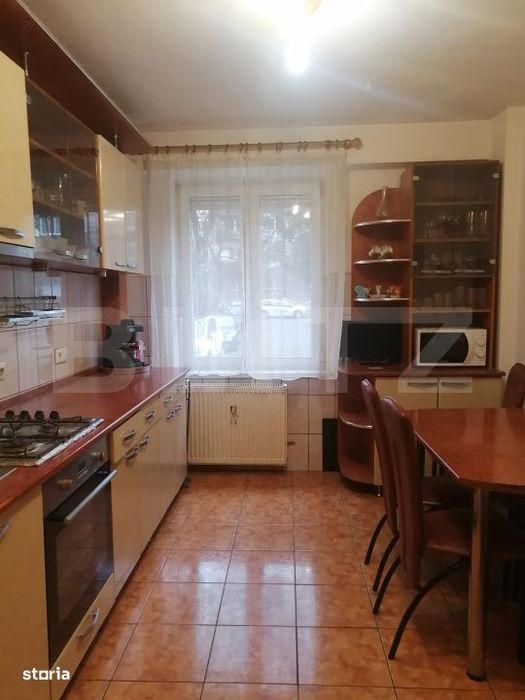 Apartament 3 camere decebal