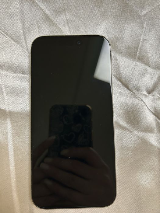  Iphone 15 Pro 256 Гб