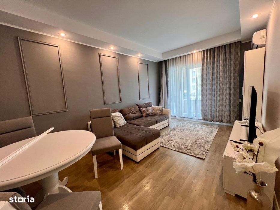 Apartament 2 camere de inchiriat in Cosmopolis