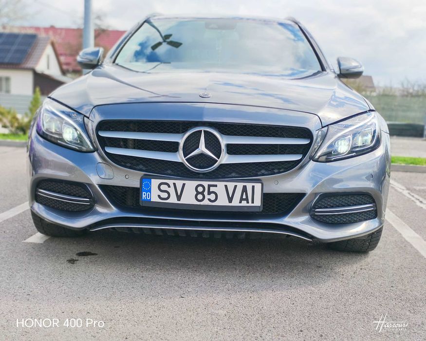 Mercedes C 200 d