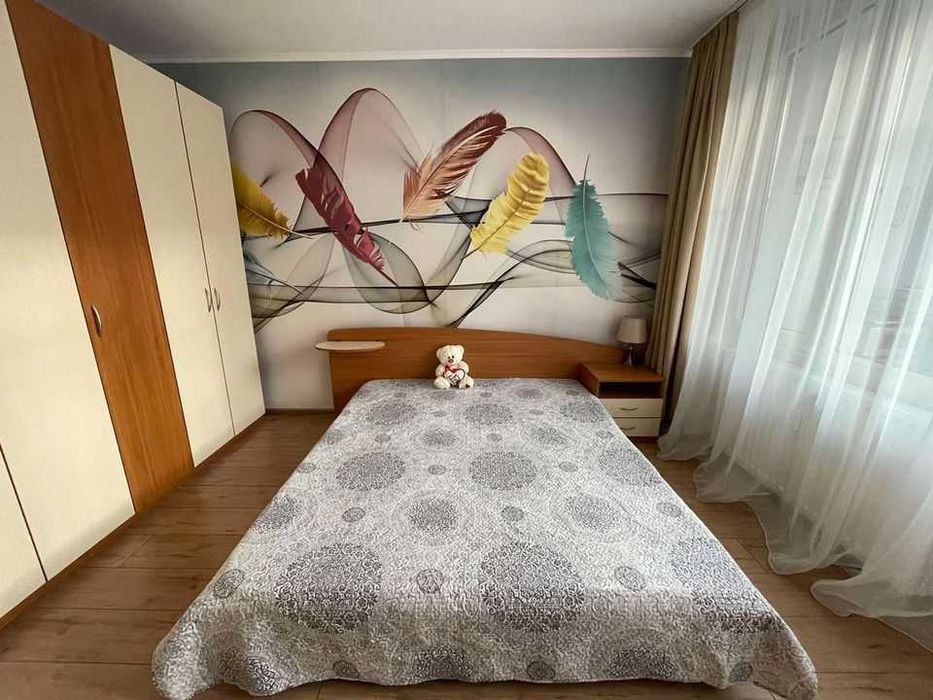 Дава се под наем Тристаен апартамент в София, Сухата река - 80 кв.м за 473.79 € - Снимка #3