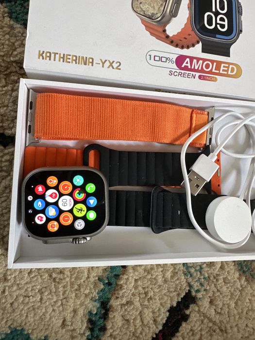 Смарт вач сатам новый