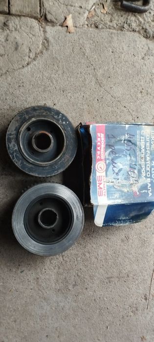 Продам шкиф коленчатого вала Газель