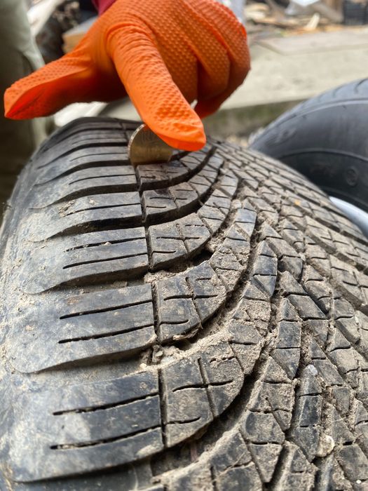 Anvelope de iarna cu jante Alfa romeo