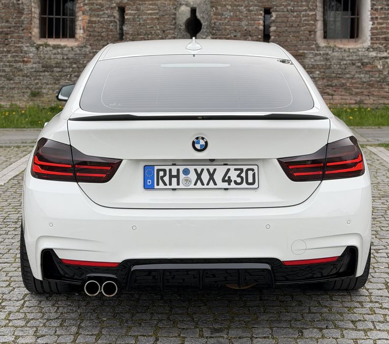 BMW f36 430 D 258 Cp 2017 M-pachet