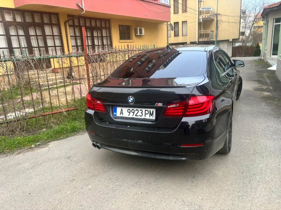 Bmw 520 2012 година 2-ка дизел.