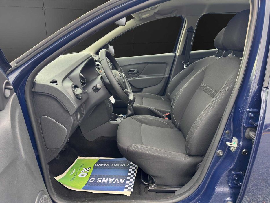 Dacia Logan Garantie 12 luni!/Km. Certificati!/Rate fara avans !