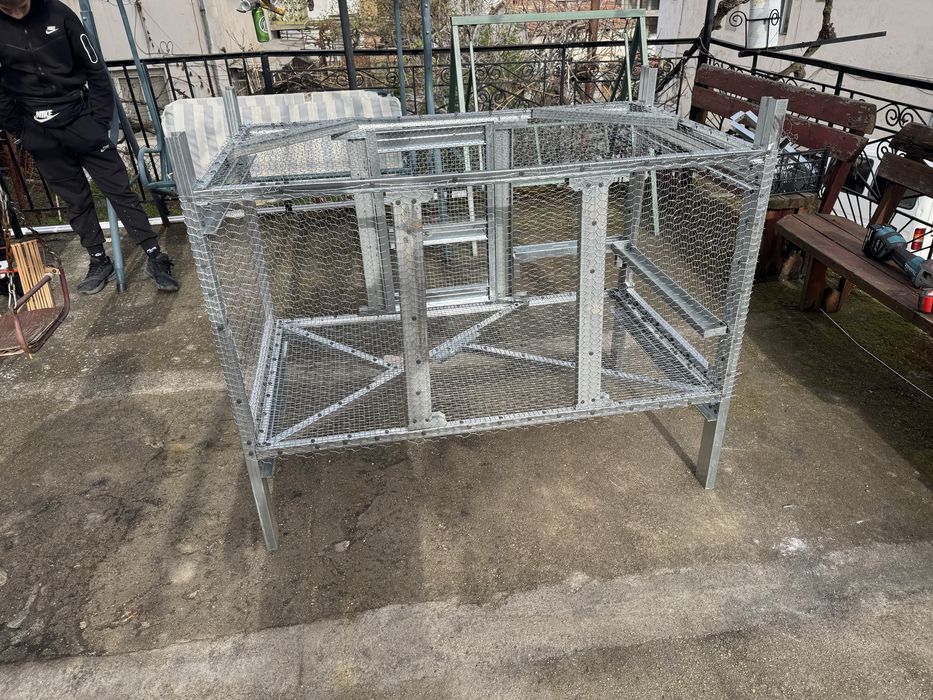 Клетки за Зайци Патпадъци и др