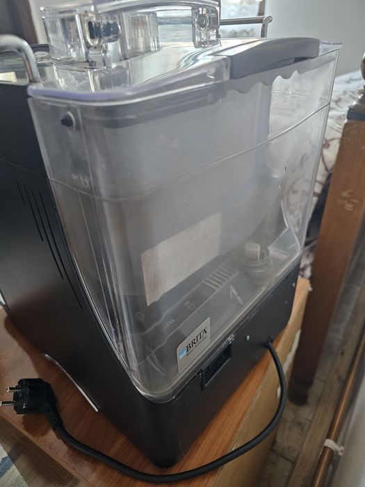 Saeco incanto S-class