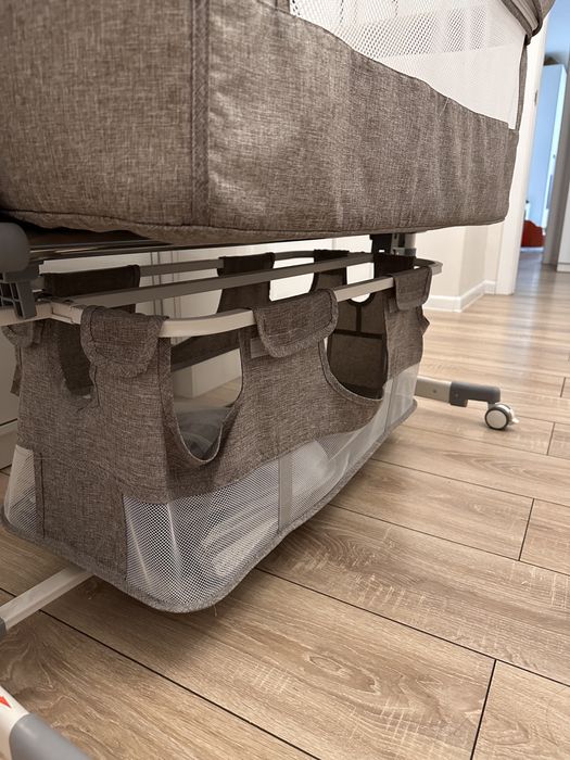 Детский манеж прикроватный