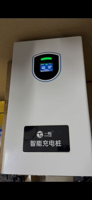 Зарядная станция зарядка для электромобиля 7 квт DC Hongqi Nio