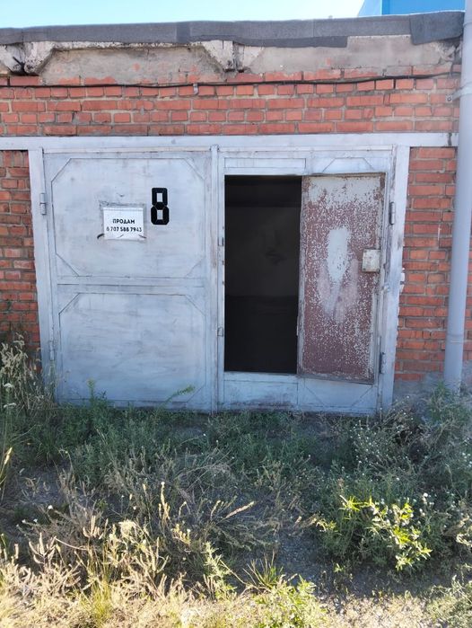 Продам          гараж