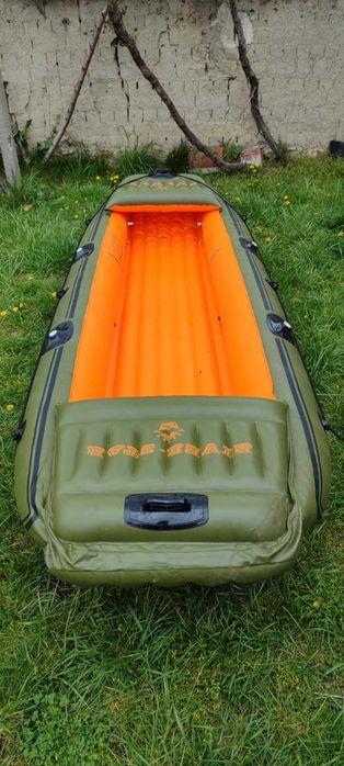 Надуваема лодка 3.50 м.