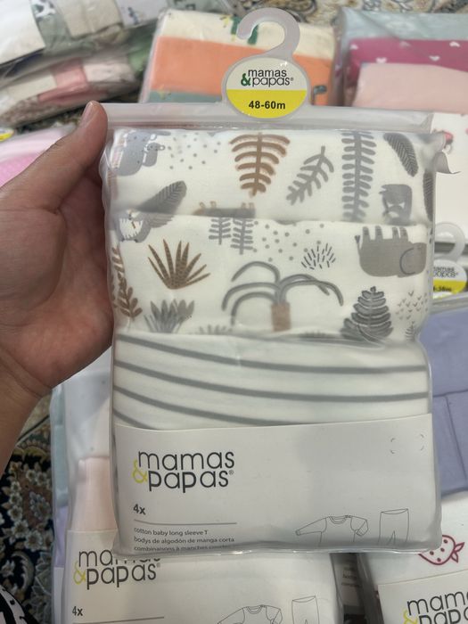 детская одежда мамас папас mamas&papas