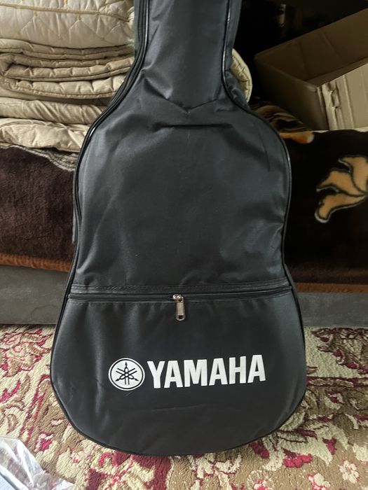 Гитара yamaha c40 black