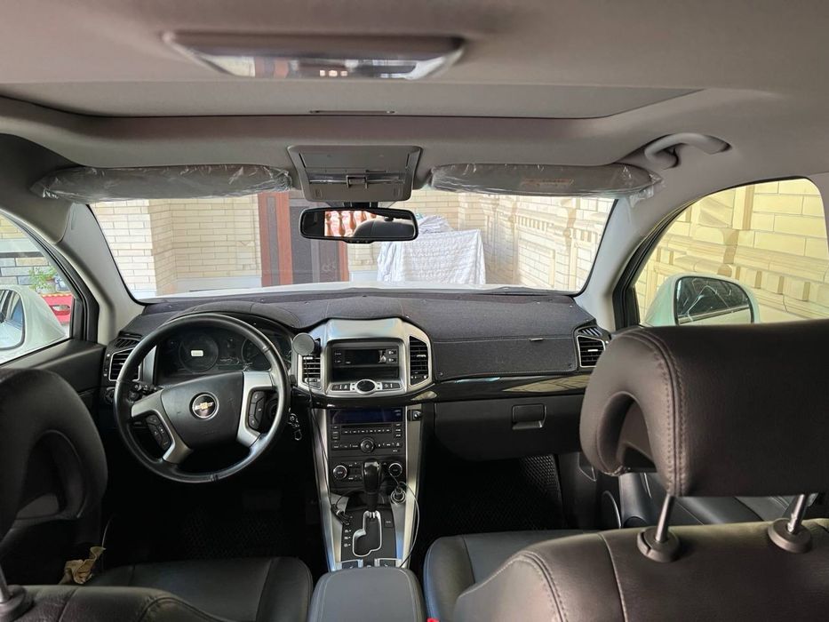 Captiva 3 2013 AWD