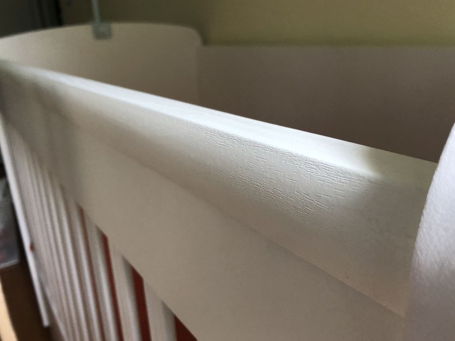 Българско бебешко легло - люлка