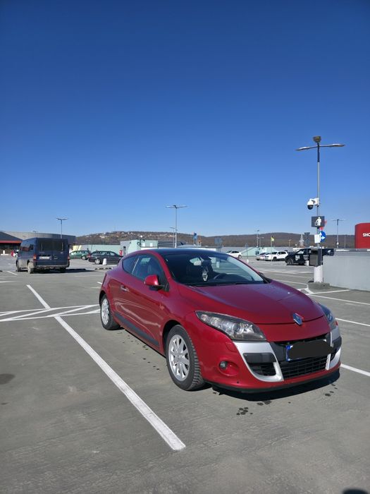 Vând Renault megane  3 / 1.5  D  /  2009 Euro  4