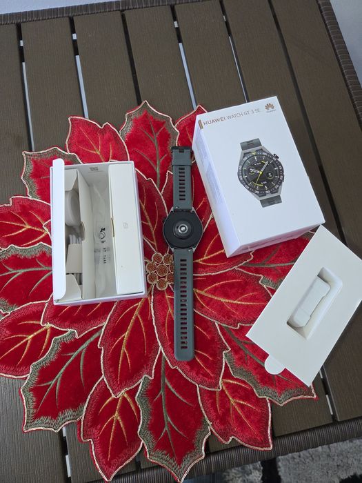 Huawei Watch GT 3 SE,  green