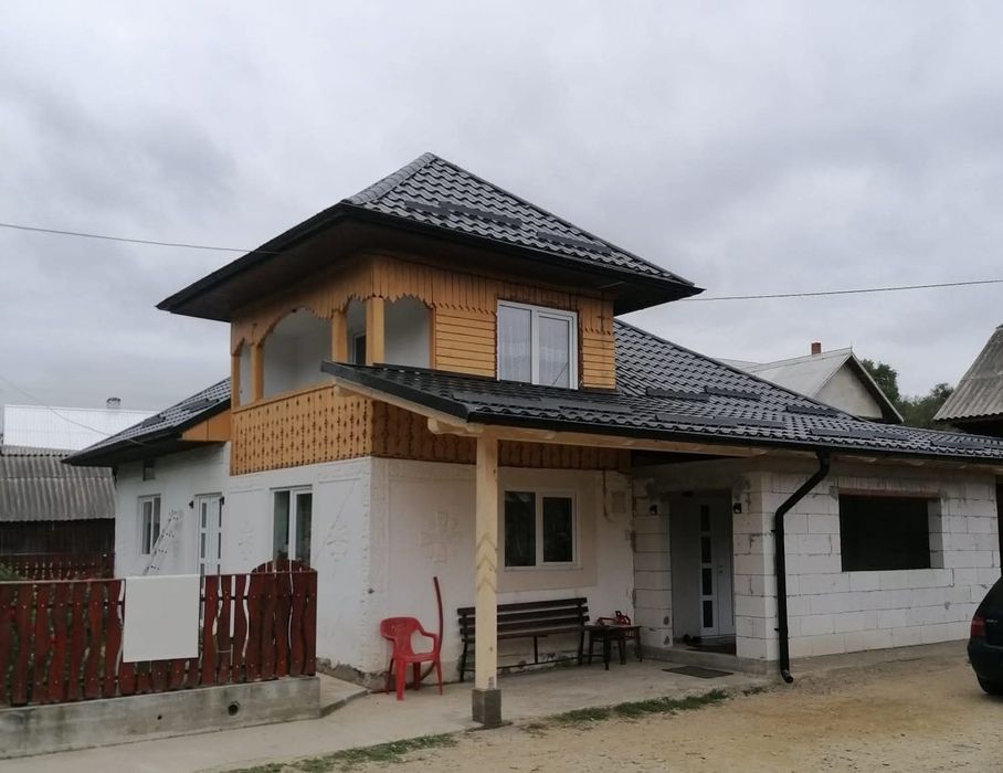 Montaj Acoperisuri, Reparatii Acoperisuri, Montaj Tigla si Tabla